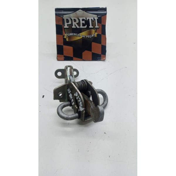 Limitador Porta Tras. Esquerda Fiat Siena Bbb 2010 / 2011 