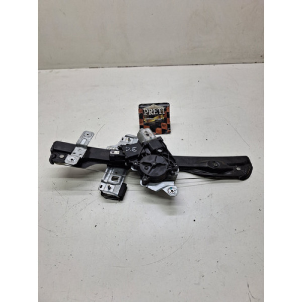 Máquina Vidro Dianteira Esquerda Gm Onix 2016 / 2017 