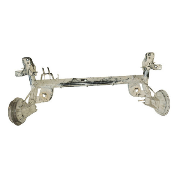 Eixo Traseiro S/panela Renault Clio 1.0 / 1.6 8v / 16v 2013