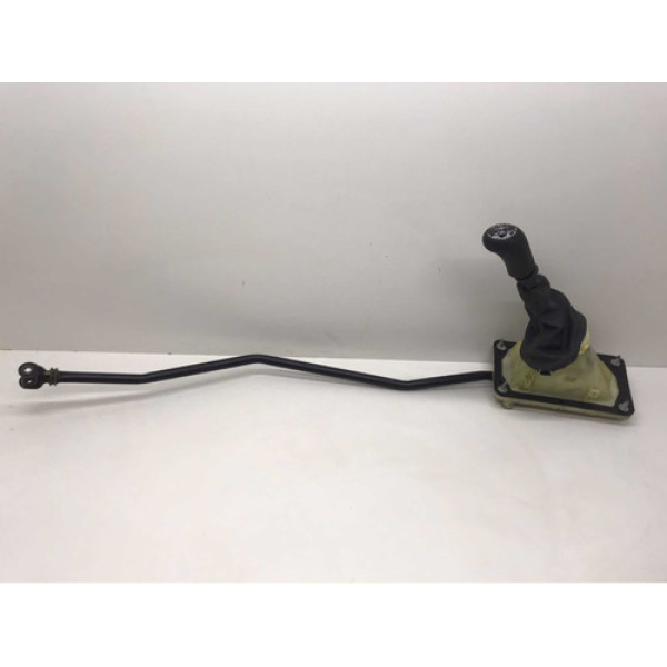 Trambulador Sandero 1.0 16v Varão 2012 Manual Original