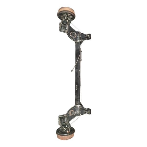 Eixo Traseiro Completo Chevrolet Celta 1.0 2008 Á 2015