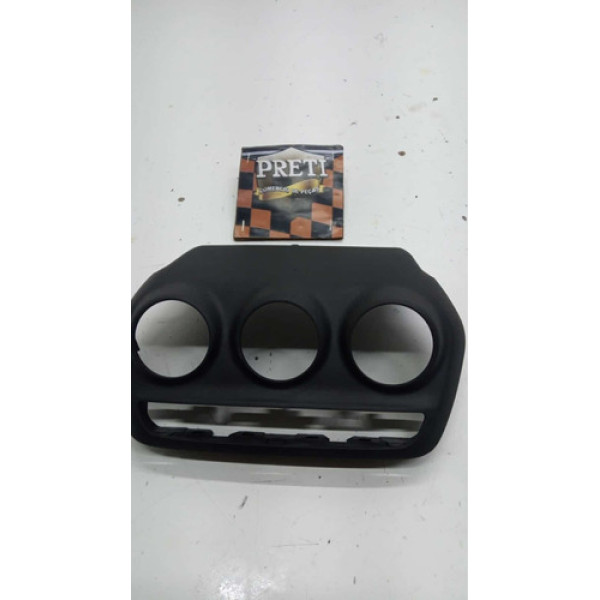 Acabamento Comando De Ar Chevrolet Onix  2021