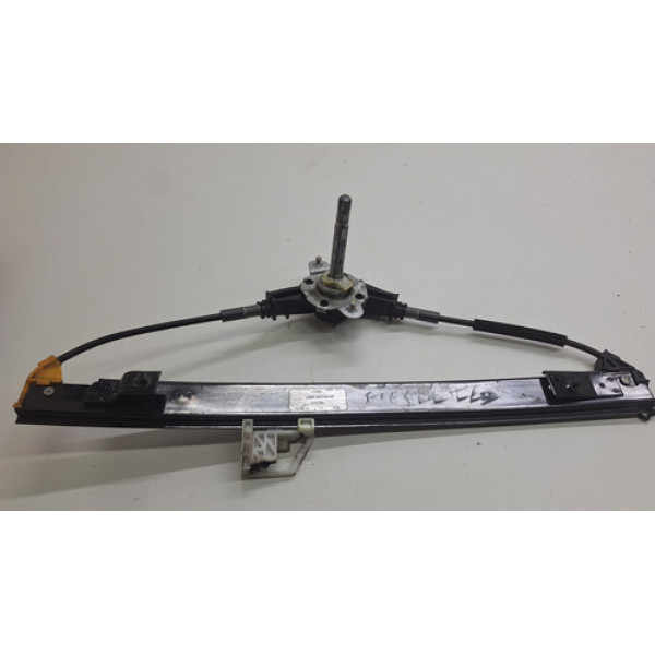 Máquina Vidro Traseira Direita Ford Fiesta 2014