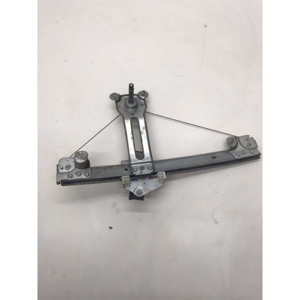 Máquina De Vidro Traseira Sandero 2011 L/d Original Promoção