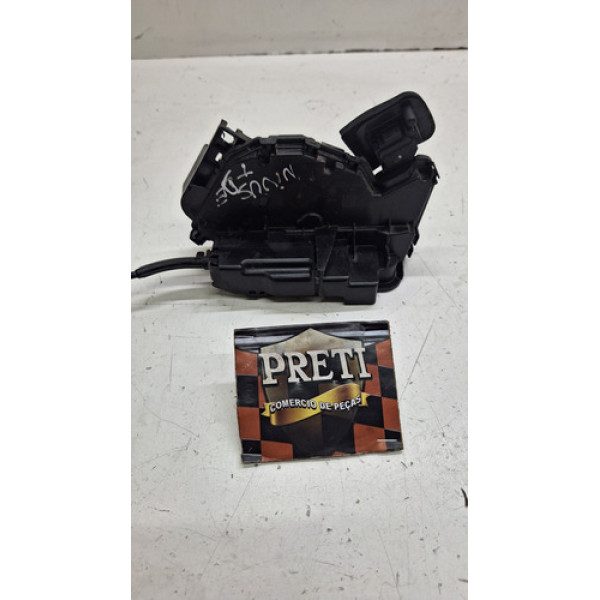 Fechadura Porta Dianteira Esquerda Vw Nivus Tsi 2023 