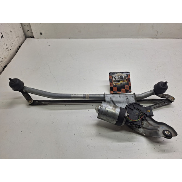 Máquina Limpador Parabrisa Renault Logan 2010 / 2011 / 2012 