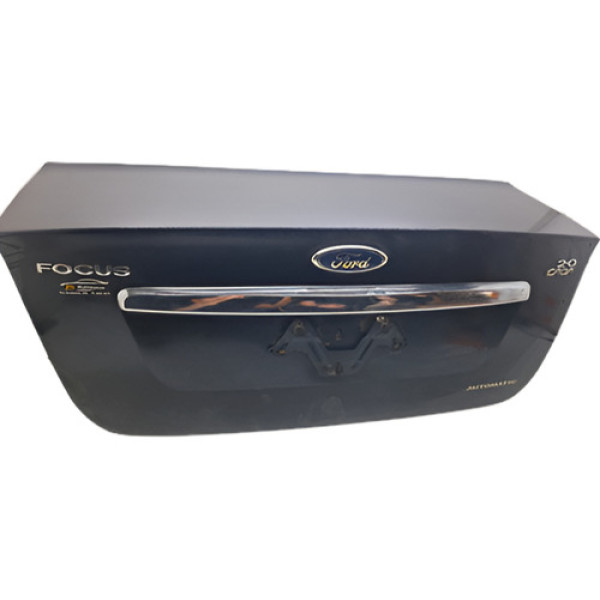 Tampa Traseira Ford Focus 2.0 16v Sedan 2011 / 2012