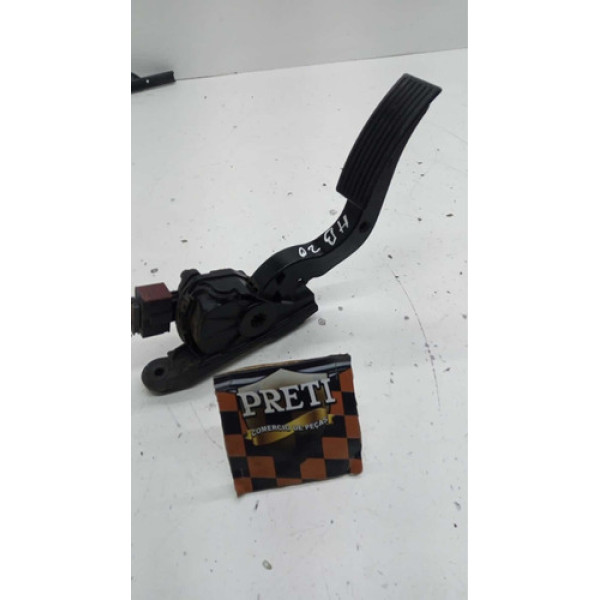 Pedal Acelerador Hyundai Hb20 2014
