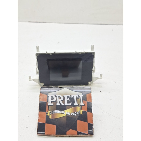 Computador Bordo Ford New Fiesta 1.6 2014 / 2015