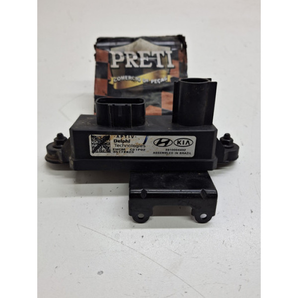 Rele Bicos Injetor Hyundai Hb20 1.0 3cc 2020 / 2021 / 2022 