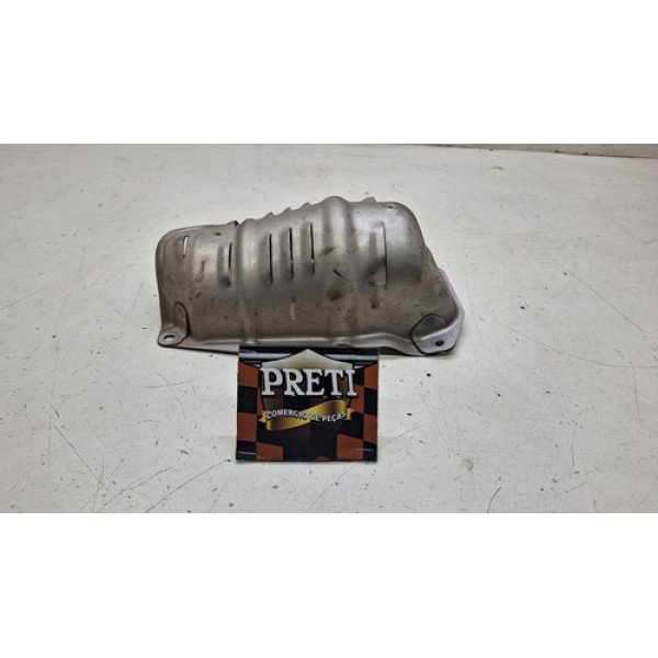 Protetor Catalisador Honda City 1.5 2012 / 2013 