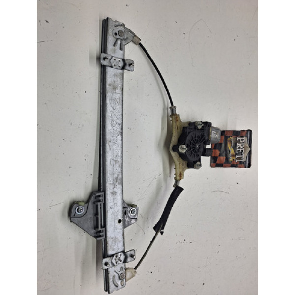 Máquina Vidro Dianteira Esquerda Hyundai Hb20 2012 A 2019 