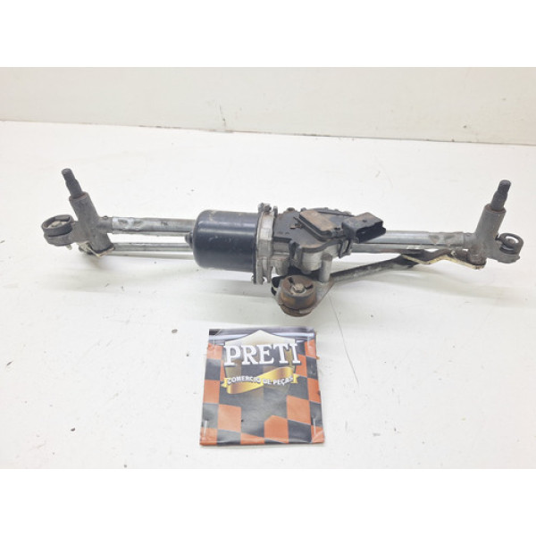 Maquina Limpador De Parabrisa Citroen C3 2010