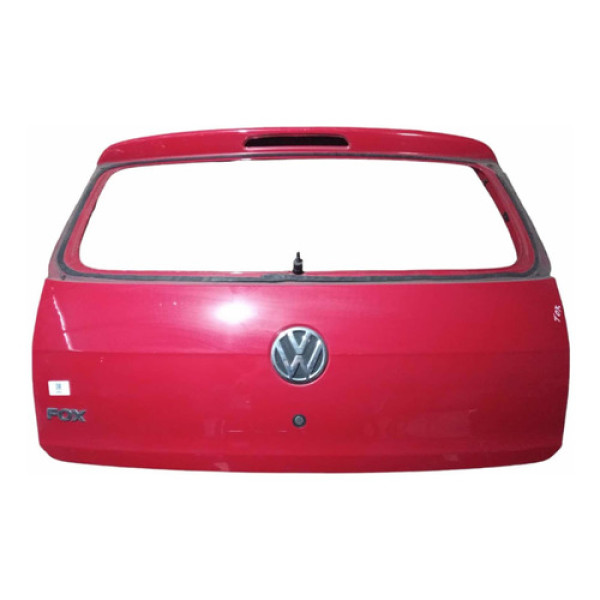 Tampa Traseira Volkswagen Fox 2012