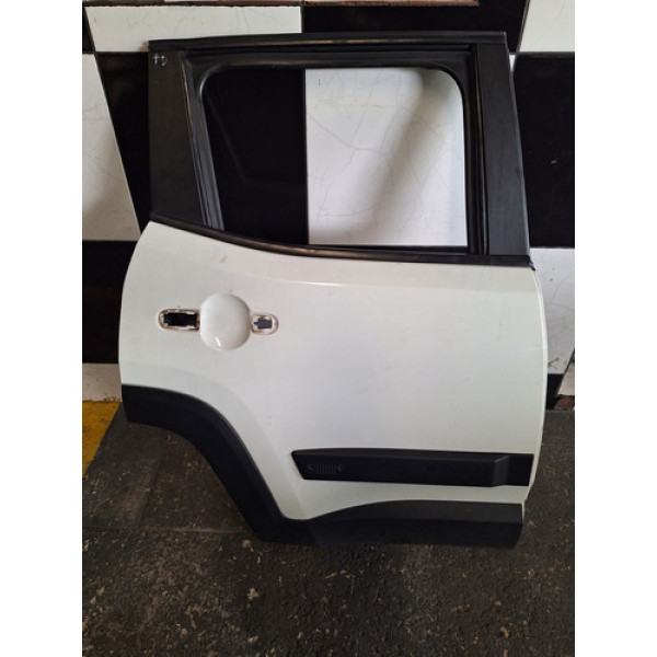 Porta Traseira Lado Direito Jeep Renegade 2018 / 2019 