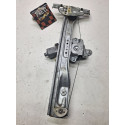 Maquina De Vidro Traseira Direita Chevrolet Cruze 2012/2013