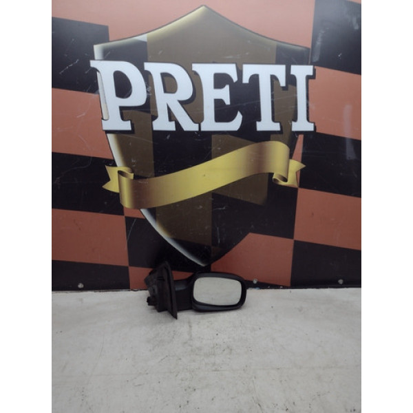 Retrovisor Lado Direito Renolt Megane 2010 S/p