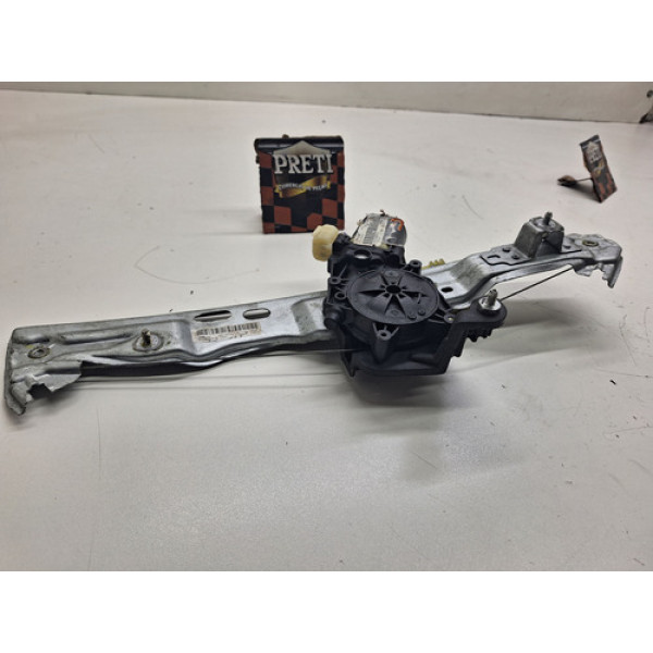 Máquina De Vidro Traseira Direita Fiat Argo 2017