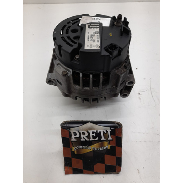 Alternador Renault Kangoo 1.6 16v 95a 2007 / 2008 C/detalhe