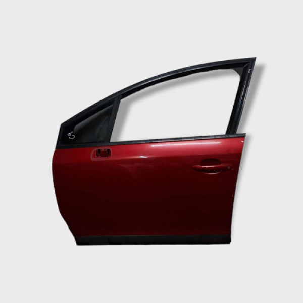 Porta Dianteira Esquerda Motorista C4 Pallas 2007 A 2010