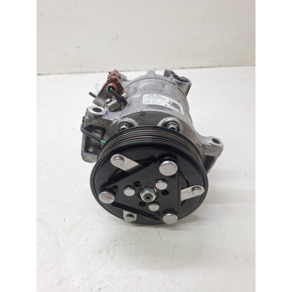 Compressor Ar Condicionado Vw Nivus 1.0 3cc 2023 N°3q0816803