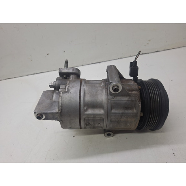Compressor Ar Condicionado Ford Ka 1.5 3cc 18 N°gn1119d629ab