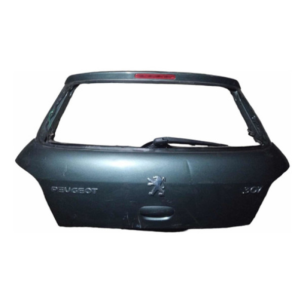 Tampa Traseira Peugeot 307 2006 C/detalhes