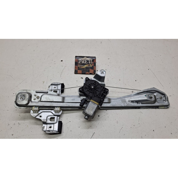Máquina De Vidro Traseira Direita Chevrolet Spin 2014