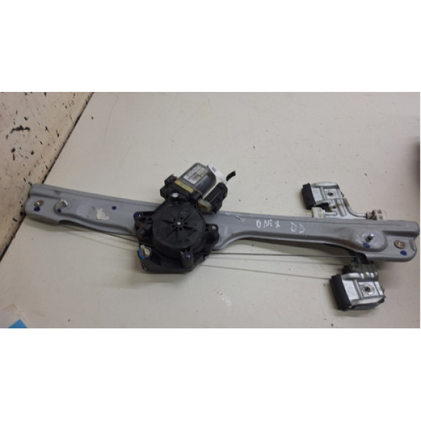 Máquina Vidro Dianteira Lado Direita Gm Onix Turbo 2022