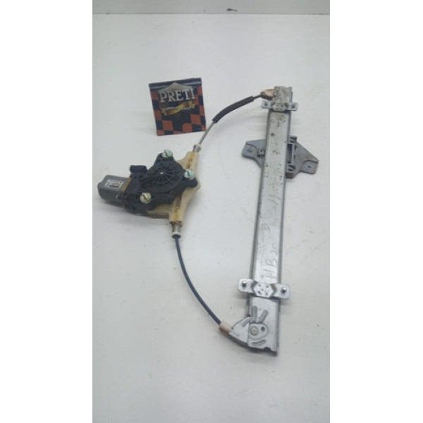 Maquina Vidro Elétrico Dianteira Esquerda Hyundai Hb20 2015