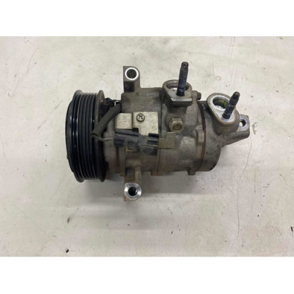 Compressor Ar Condicionado Ford Ka 1.0 3cc 2015