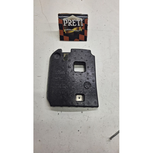 Isopor Acabamento Coluna Volante Nissan Kicks 2019 / 2020