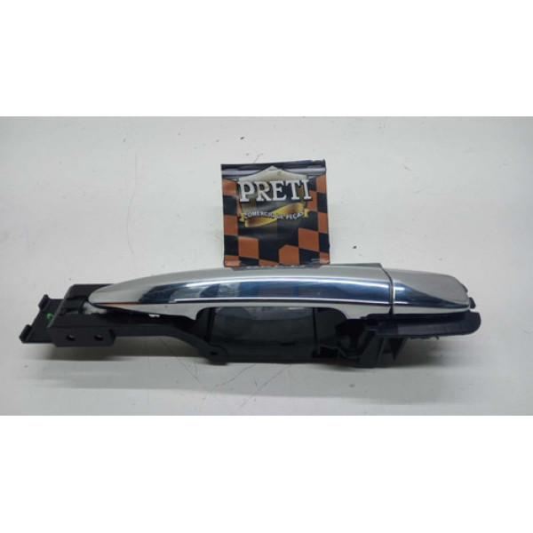 Maçaneta Externa Porta Traseira Esquerda Nissan Sentra 2019