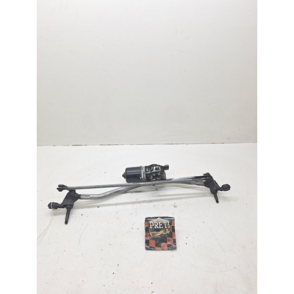 Maquina Limpador Parabrisa Renault Logan 2016