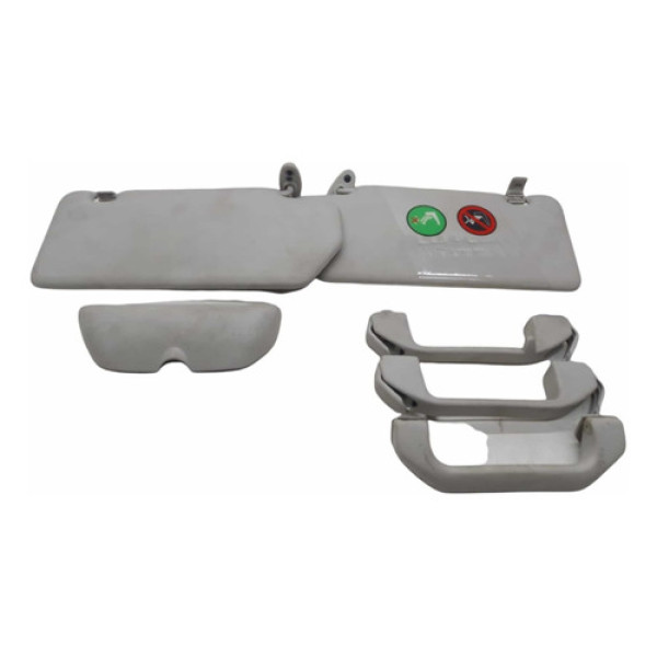 Kit Quebra Sol Fiat Uno 2013 Original