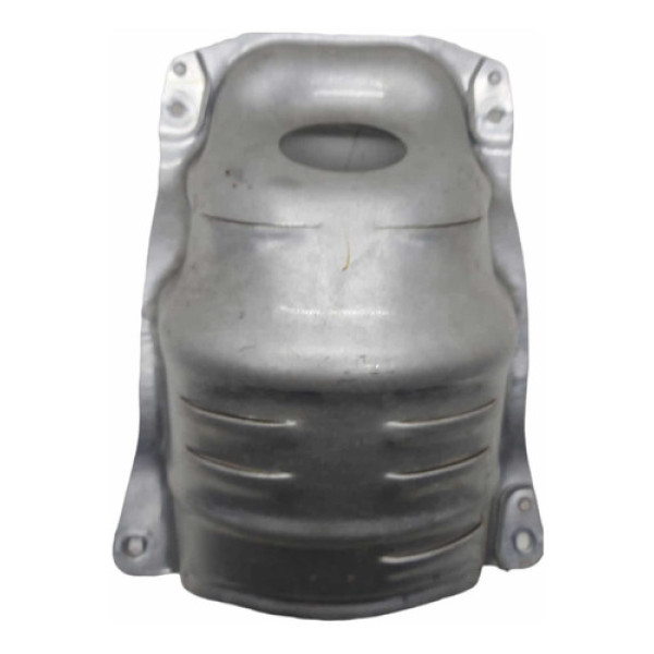 Defletor Protetor De Calor Catalisador City 1.5 2015 A 2021