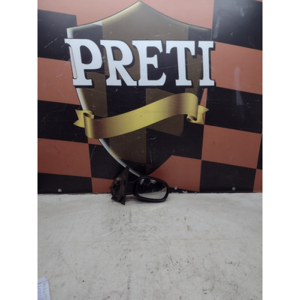 Retrovisor Lado Direito Renault Sniec 2001- 