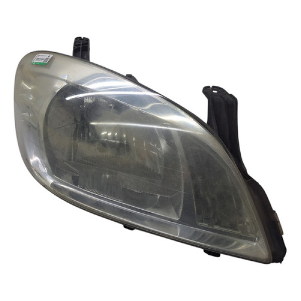 Farol Lado Direito Chevrolet Celta 2009 / 2010 C/detalhe