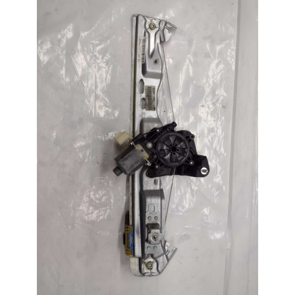 Máquina De Vidro Traseira Argo 2018 L/e Original Promoção