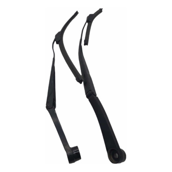 Par Braço Limpador Para Brisa Hyundai Hb20 2014