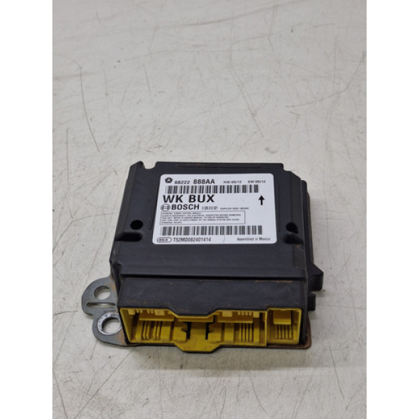 Módulo Central Impacto Jeep Cherokee 3.6 V6 2014 68222888aa