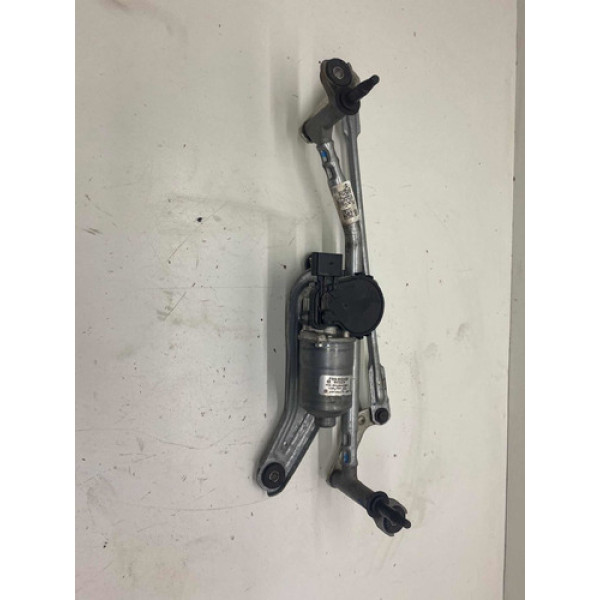 Motor Do Limpador Dianteiro Volkswagen T Cross 2020 Original