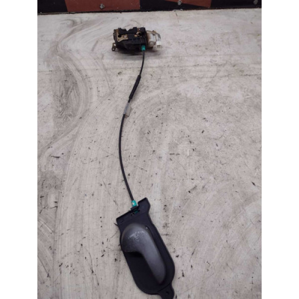 Fechadura Porta Dianteira Ford Ecosport 2010 L/d Original