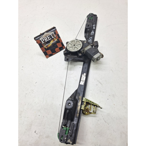 Maquina Vidro Dianteira Direita Fiat Idea 2011 / 2012 / 2013