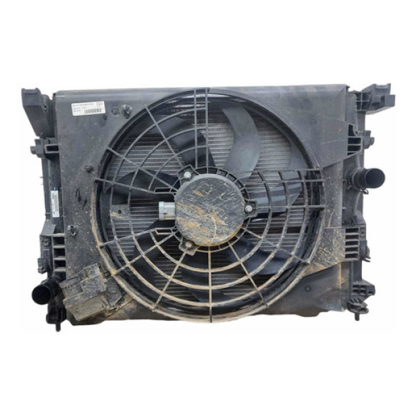 Conjunto Radiador Nissan Kicks 1.6 16v 2018