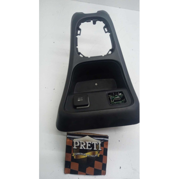 Moldura Console Jeep Compass 2017