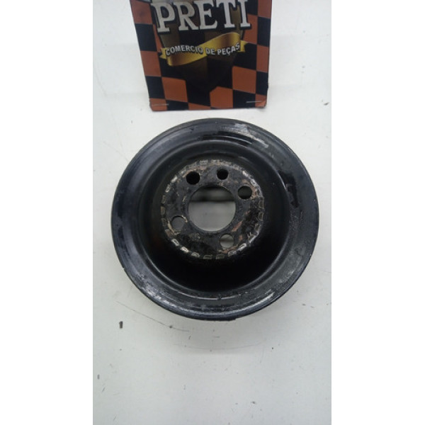 Polia Do Virabrequim Volkswagen Fox 1.0 2012 / 2013