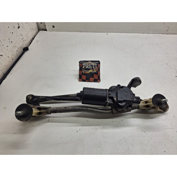 Máquina Limpador Dianteiro Honda Fit 2006 