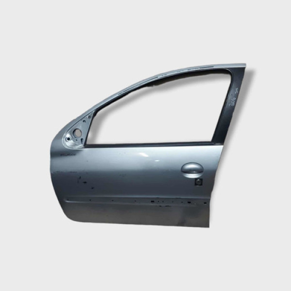 Porta Dianteira Esquerda Peugeot 206 Sw Escapade 2007 A 2013