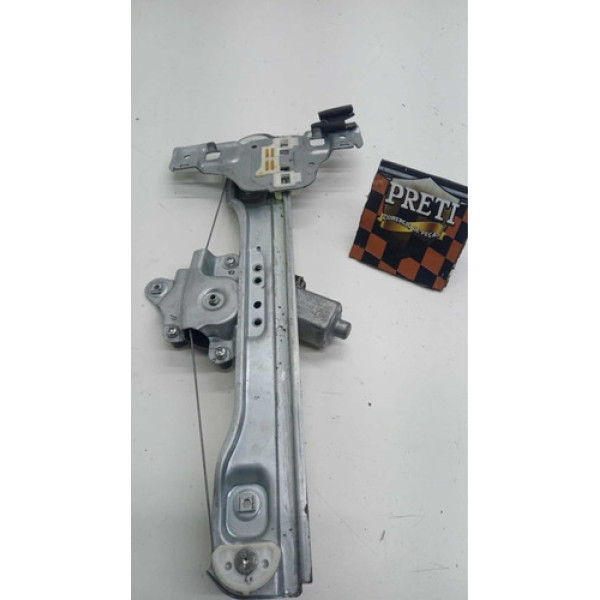 Máquina De Vidro Elétrico Traseira Chevrolet Sonic 2013